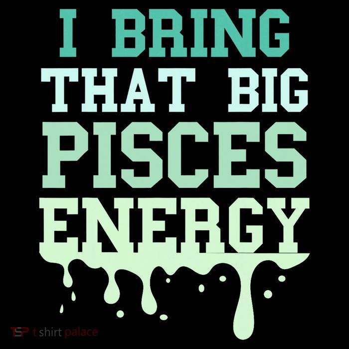 Big Pisces Energy Drip Zodiac Sign Birthday Season Baby Bodysuit