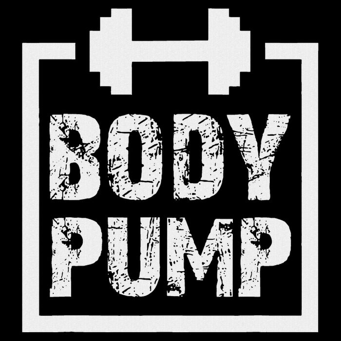 Body Pump Fitness Motivation Bodybuilding Gym V-Neck T-Shirt