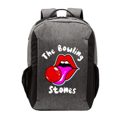 Bowling Player Funny The Bowling Stones Bowling Ball Funny Gift Vector Backpack