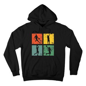 BASKETBALL PLAYER funny for basketball players and fans Hoodie