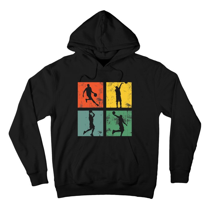 BASKETBALL PLAYER funny for basketball players and fans Hoodie