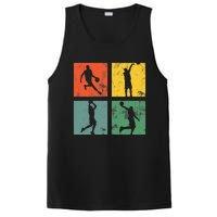 BASKETBALL PLAYER funny for basketball players and fans PosiCharge Competitor Tank