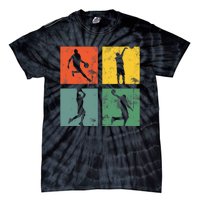 BASKETBALL PLAYER funny for basketball players and fans Tie-Dye T-Shirt