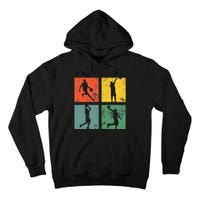 BASKETBALL PLAYER funny for basketball players and fans Tall Hoodie