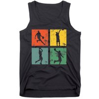 BASKETBALL PLAYER funny for basketball players and fans Tank Top