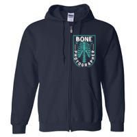 Bone Photographer - Funny Radiology Technician XRay Full Zip Hoodie