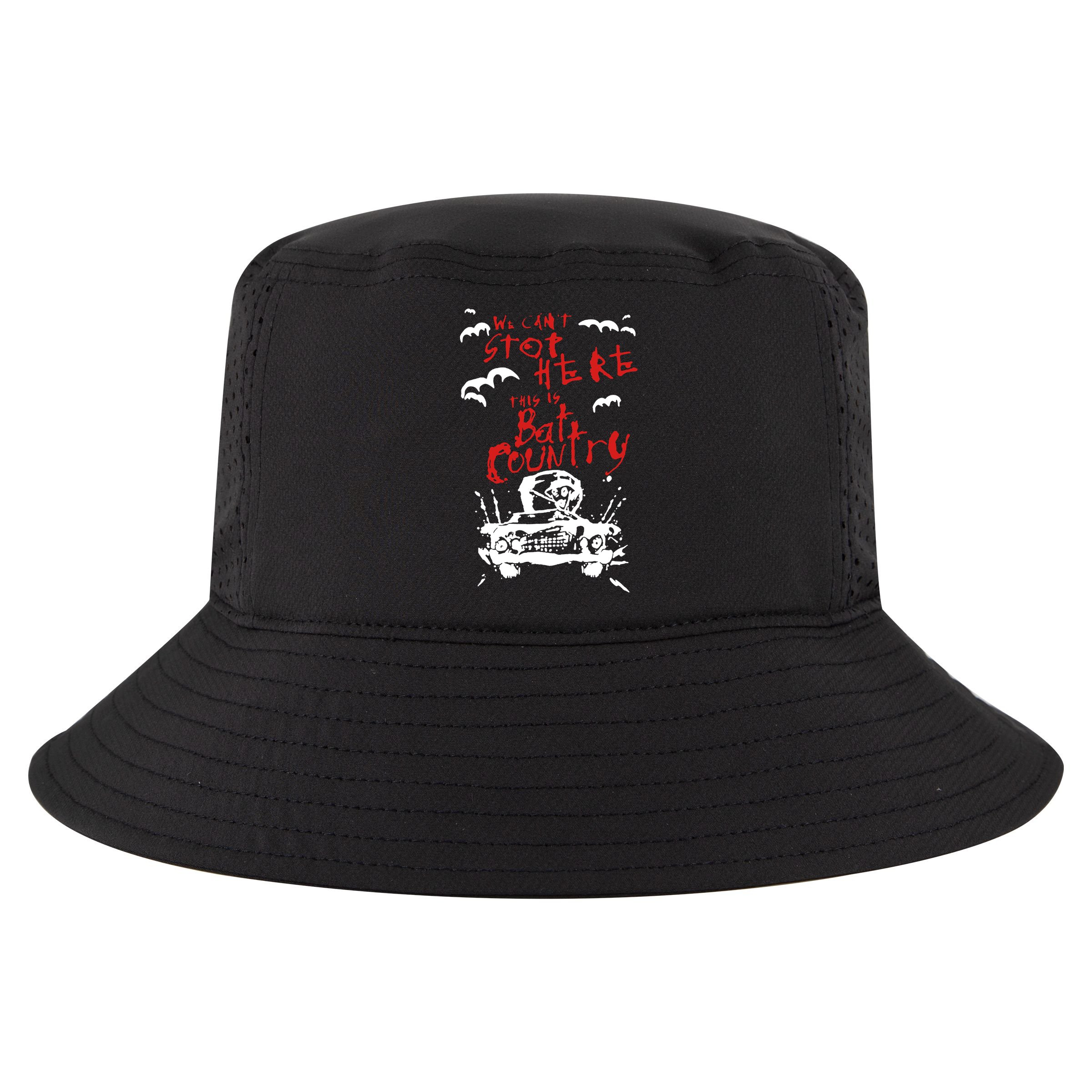 Birthday Present Fear And Loathing In Las Vegas Car Cool Comfort Performance Bucket Hat