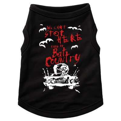 Birthday Present Fear And Loathing In Las Vegas Car Doggie Tank