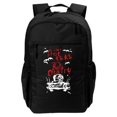 Birthday Present Fear And Loathing In Las Vegas Car Backpack
