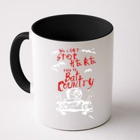 Birthday Present Fear And Loathing In Las Vegas Car Mug