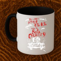 Birthday Present Fear And Loathing In Las Vegas Car Mug