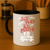 Birthday Present Fear And Loathing In Las Vegas Car Mug
