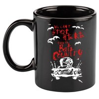 Birthday Present Fear And Loathing In Las Vegas Car 11oz C Handle Ceramic Mug