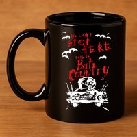 Birthday Present Fear And Loathing In Las Vegas Car 11oz C Handle Ceramic Mug