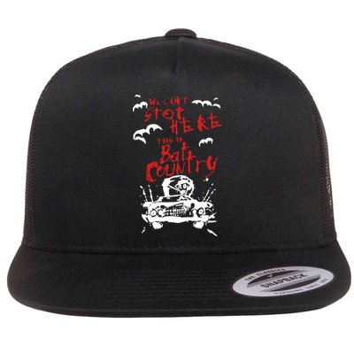 Birthday Present Fear And Loathing In Las Vegas Car Flatbill Hat