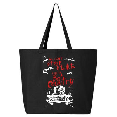 Birthday Present Fear And Loathing In Las Vegas Car 25L Jumbo Tote