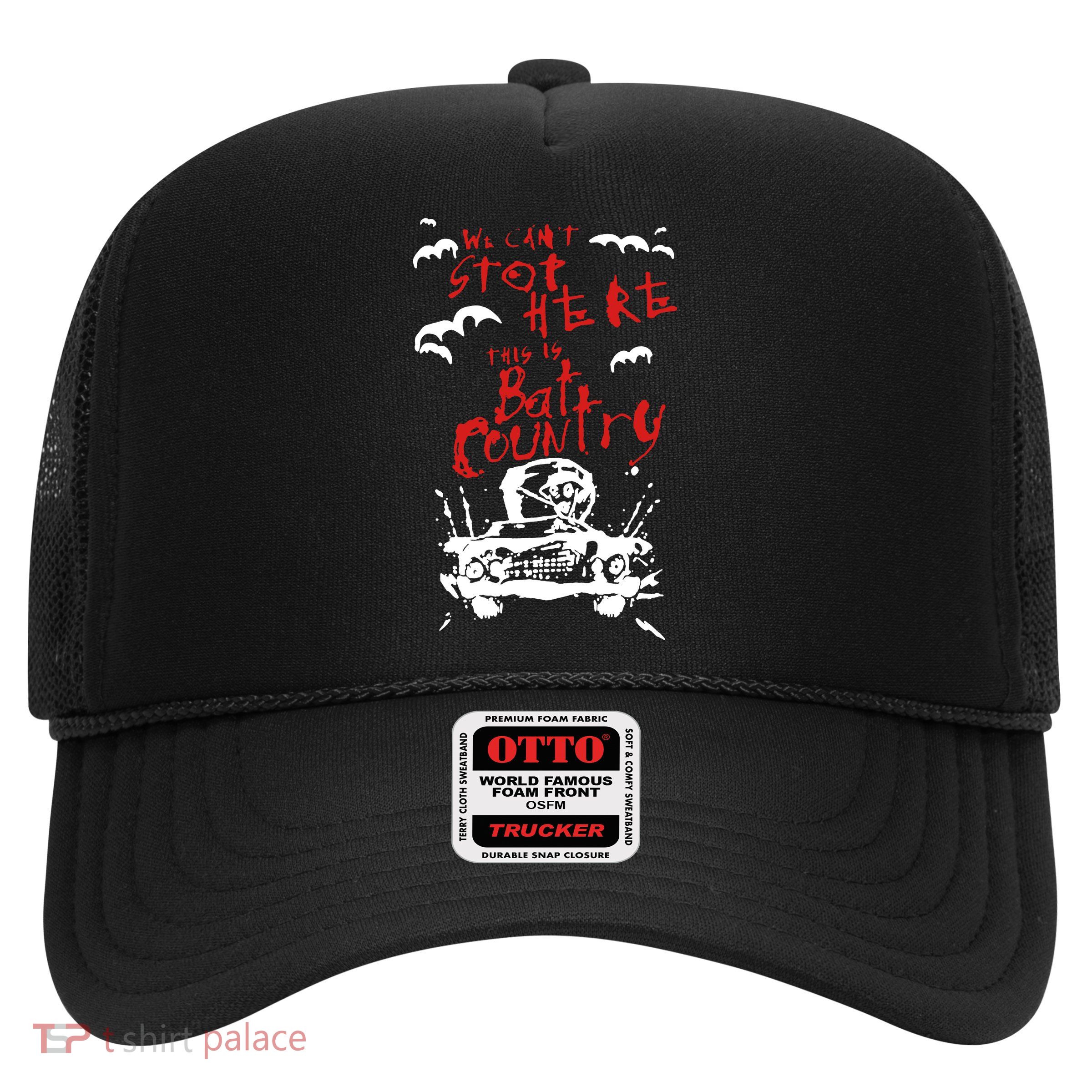 Birthday Present Fear And Loathing In Las Vegas Car Trucker Hat