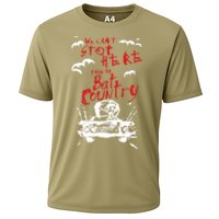 Birthday Present Fear And Loathing In Las Vegas Car Cooling Performance Crew T-Shirt