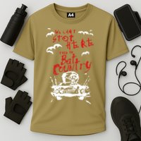 Birthday Present Fear And Loathing In Las Vegas Car Cooling Performance Crew T-Shirt