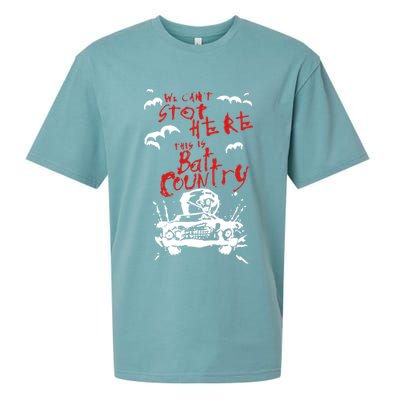 Birthday Present Fear And Loathing In Las Vegas Car Sueded Cloud Jersey T-Shirt