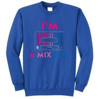 Bisexual Pride Flag Mixtape Women Gay Lesbian Lgbt Sweatshirt