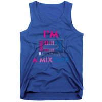 Bisexual Pride Flag Mixtape Women Gay Lesbian Lgbt Tank Top