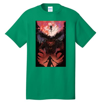 Bloodborne Poster Fan Art Tall T-Shirt