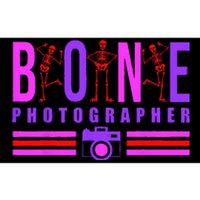 Bone Photographer Funny Skeleton XRay Tech Radiology Gift Bumper Sticker