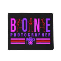 Bone Photographer Funny Skeleton XRay Tech Radiology Gift Mousepad