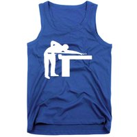 Billiards Player Funny Gift Tank Top