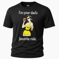 Bachelorette Party Funny Inappropriate Ride Cooling Performance Crew T-Shirt