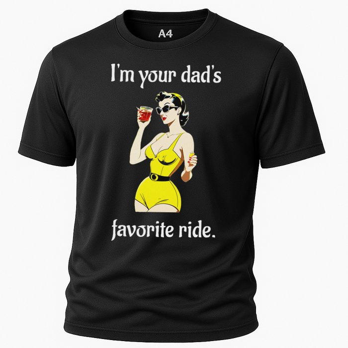 Bachelorette Party Funny Inappropriate Ride Cooling Performance Crew T-Shirt