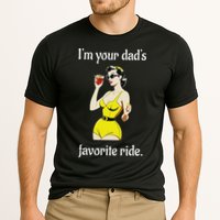 Bachelorette Party Funny Inappropriate Ride Cooling Performance Crew T-Shirt