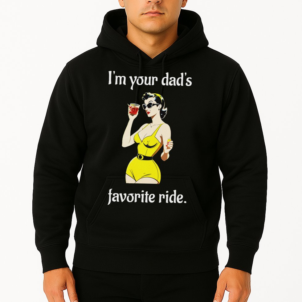 Bachelorette Party Funny Inappropriate Ride Hoodie