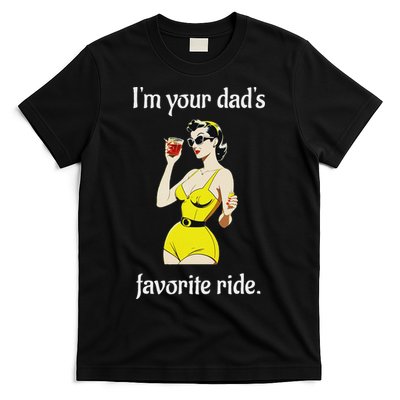 Bachelorette Party Funny Inappropriate Ride T-Shirt