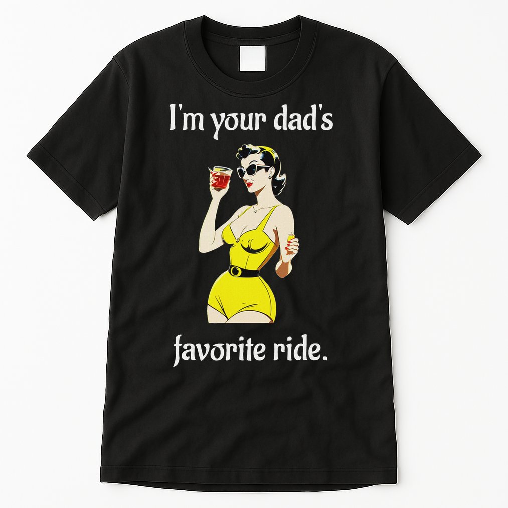 Bachelorette Party Funny Inappropriate Ride Tall T-Shirt