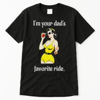 Bachelorette Party Funny Inappropriate Ride Tall T-Shirt