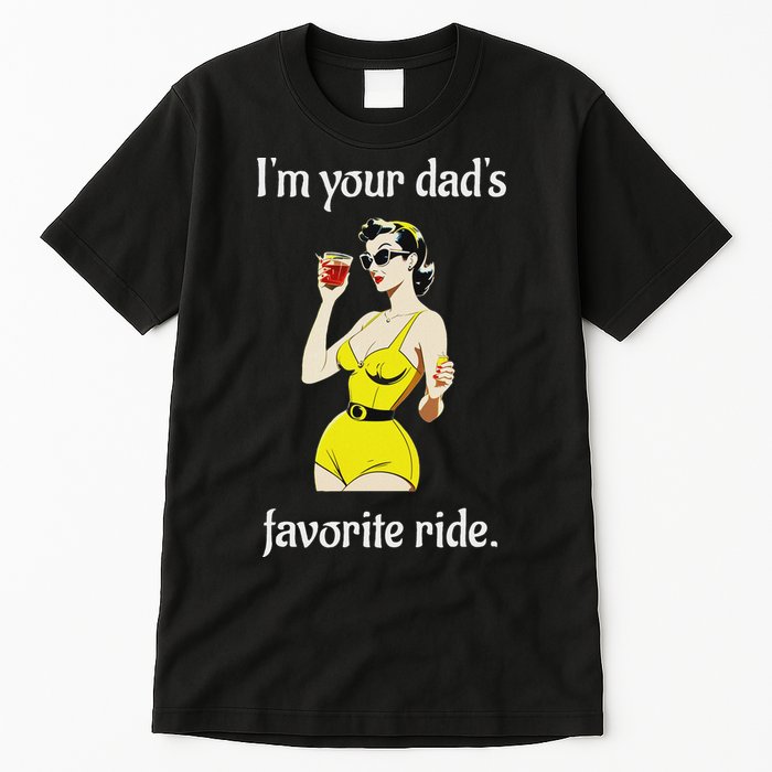 Bachelorette Party Funny Inappropriate Ride Tall T-Shirt