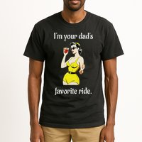 Bachelorette Party Funny Inappropriate Ride Tall T-Shirt