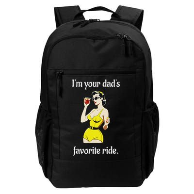 Bachelorette Party Funny Inappropriate Ride Backpack
