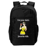 Bachelorette Party Funny Inappropriate Ride Backpack