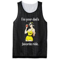 Bachelorette Party Funny Inappropriate Ride Mesh Reversible Basketball Jersey Tank