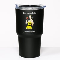 Bachelorette Party Funny Inappropriate Ride Tumbler