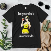 Bachelorette Party Funny Inappropriate Ride Premium T-Shirt
