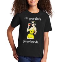 Bachelorette Party Funny Inappropriate Ride Kids T-Shirt