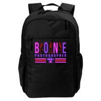 Bone Photographer - Funny Skeleton X-Ray Tech Radiology Gift Daily Commute Backpack