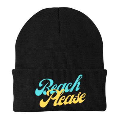 Beach Please Gift Beanie