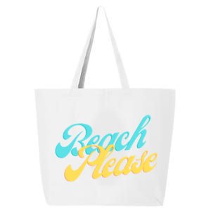 Beach Please Gift 25L Jumbo Tote