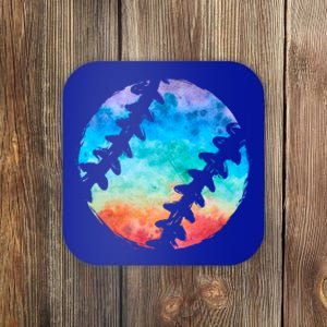 Baseball Player Gift Softball Lover Gift Coaster