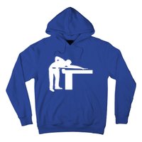 Billiards Player Gift Hoodie